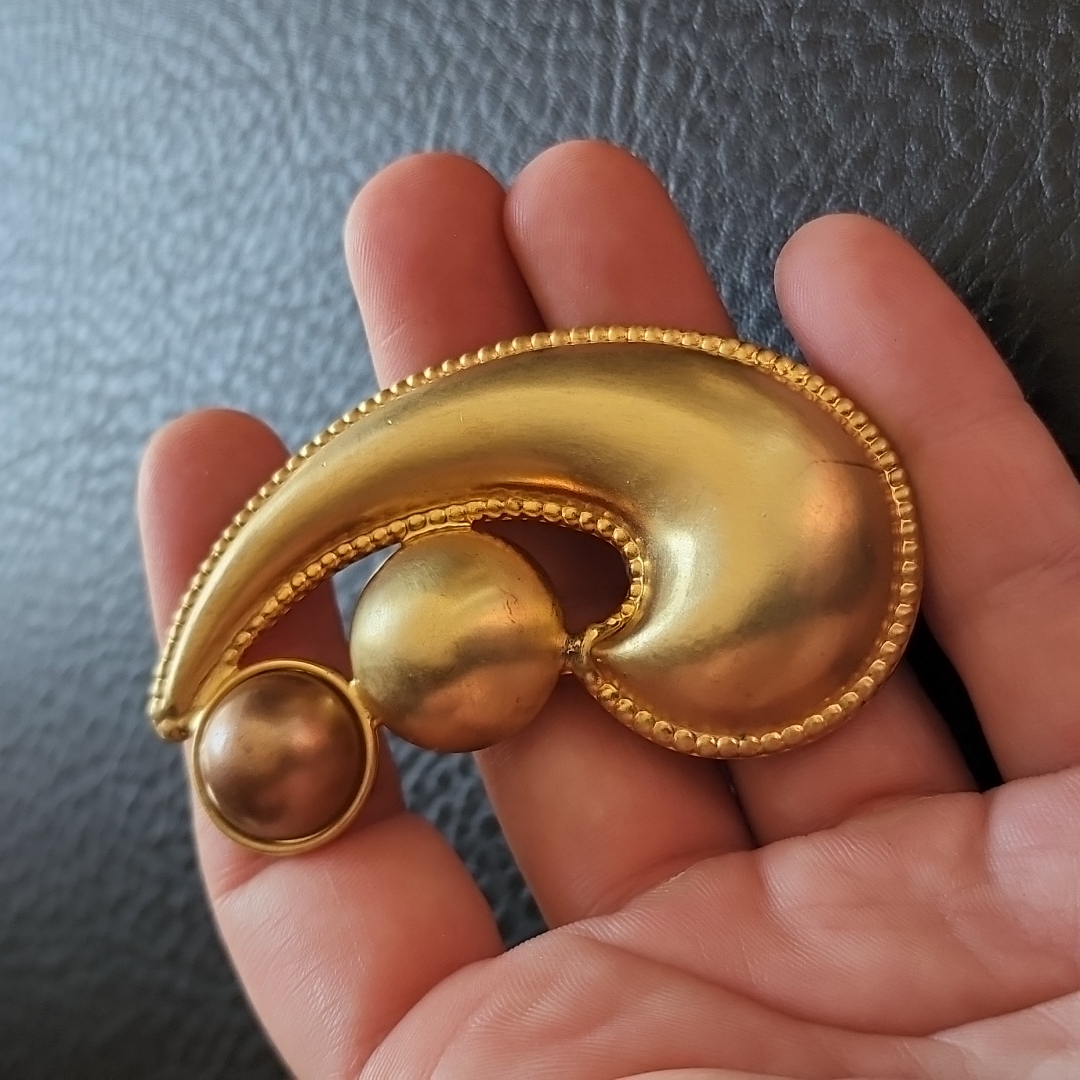 Vtg Brooch